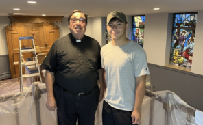 Brooklyn Boy Scout’s Good Deed is Masterminding the Rebirth of His Parish’s Landmark Adoration Chapel